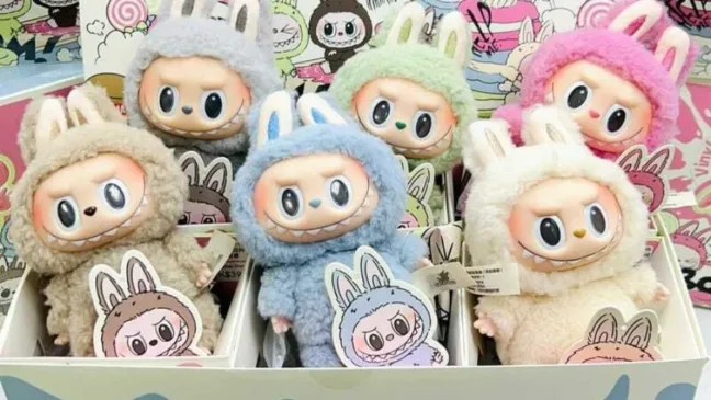 Foto: Reprodução/Pop Mart