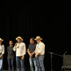 Prefeitura de Luís Eduardo Magalhães realiza evento com líderes da região durante a Bahia Farm Show