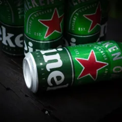 Heineken (Reprodução: Pixabay)