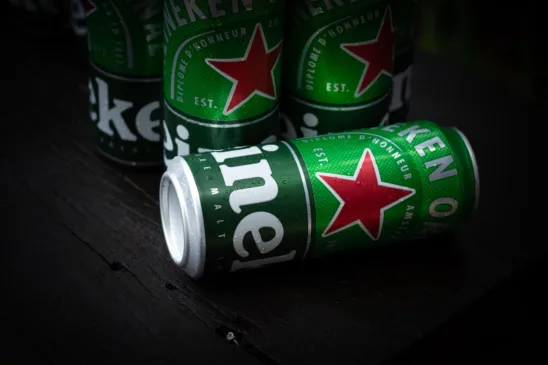 Heineken (Reprodução: Pixabay)