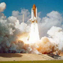 A Voyager Technologies é focada em inovação para defesa e espaço (Foto: Nasa/Unplash)