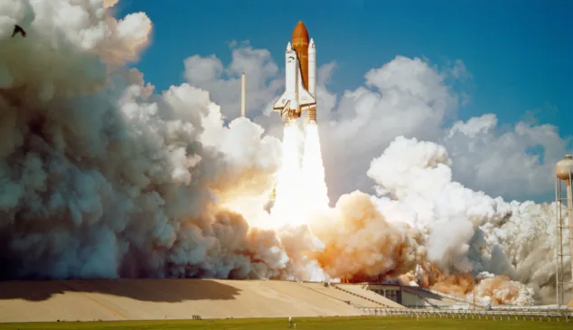 A Voyager Technologies é focada em inovação para defesa e espaço (Foto: Nasa/Unplash)