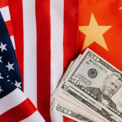 China e EUA (Reprodução: Kaboompics/pexels)