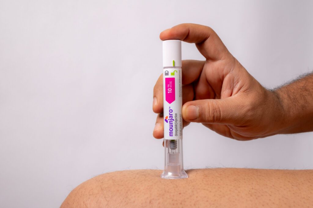 Um dos fatores para o crescimento é a chegada de novas opções no mercado, como o Mounjaro. (Foto: Reprodução/Dr. Nestor Betin Site)