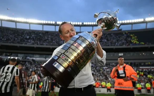 (Foto: Luis Robayo / AFP)