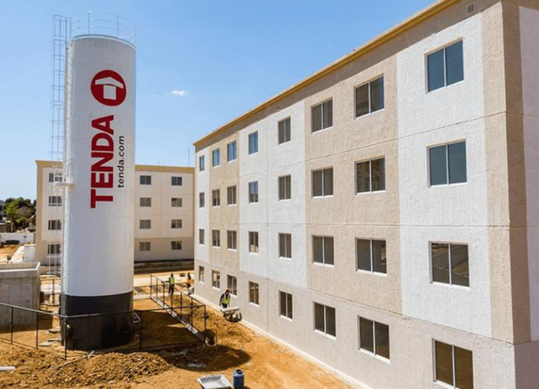 (Foto Divulgação Tenda)