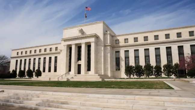 Federal Reserve mantém inflação pela quinta vez (Foto: Reprodução/ Swap Câmbio)