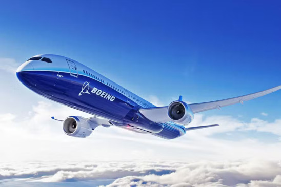 (Foto: Divulgação/Boeing)