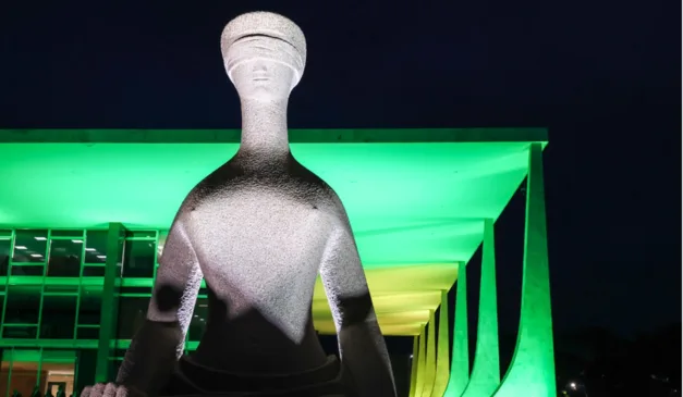 Foto: Antonio Augusto/STF
