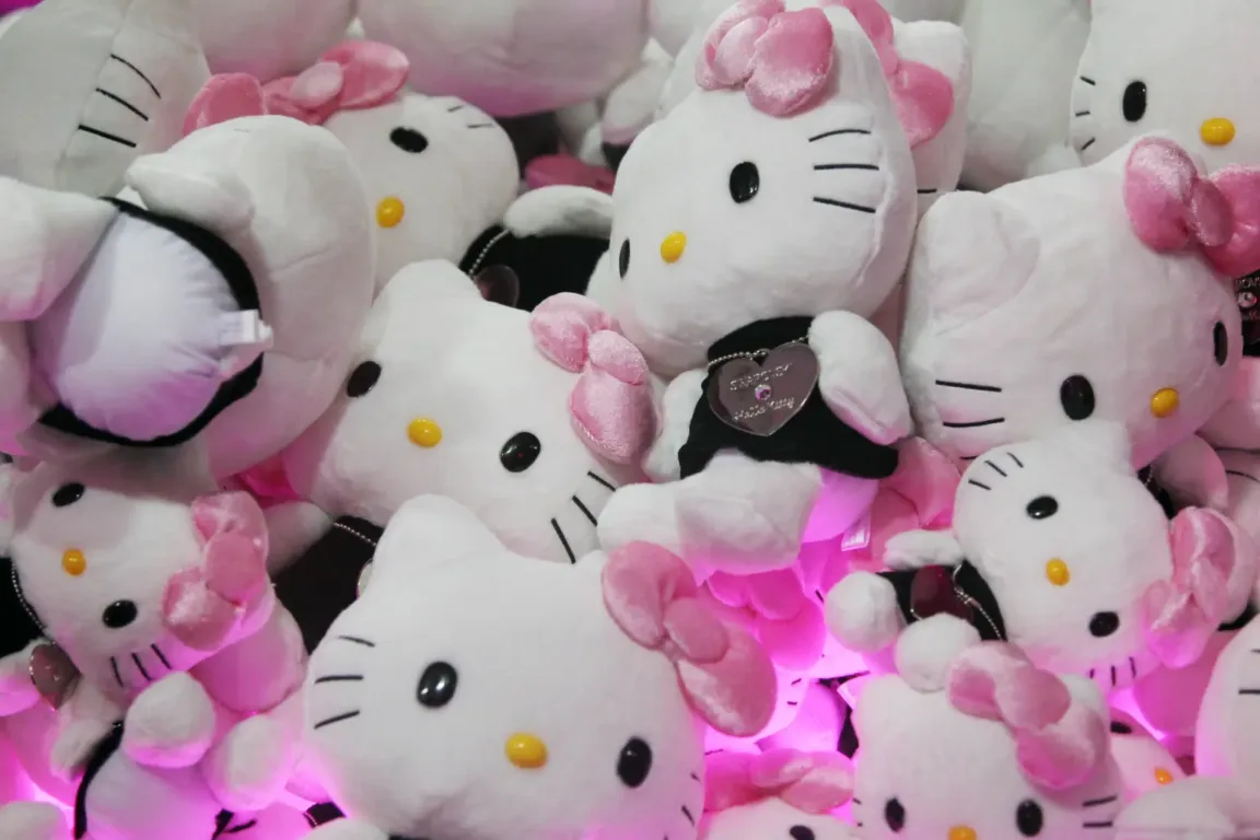Sanrio supera Toyota em número de negociações no Japão (Foto: Foto: Junko Kimura/Bloomberg) Sanrio supera Toyota em número de negociações no Japão (Foto: Foto: Junko Kimura/Bloomberg)
