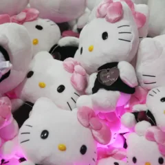 Sanrio supera Toyota em número de negociações no Japão (Foto: Foto: Junko Kimura/Bloomberg)