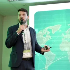 Matheus Zani, diretor de riscos da Deaglo, foi um dos palestrantes da Deaglo (Foto: reprodução/LinkedIn)