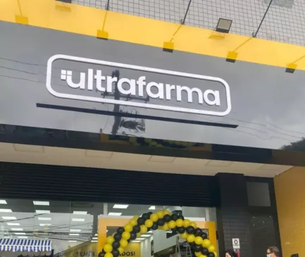(Foto: Ultrafarma –Reprodução)