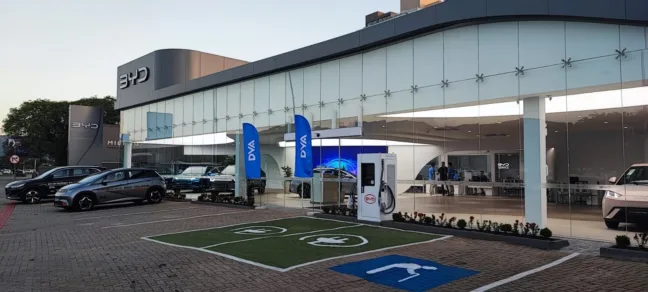 (Reprodução: Marketing/BYD Auto do Brasil)