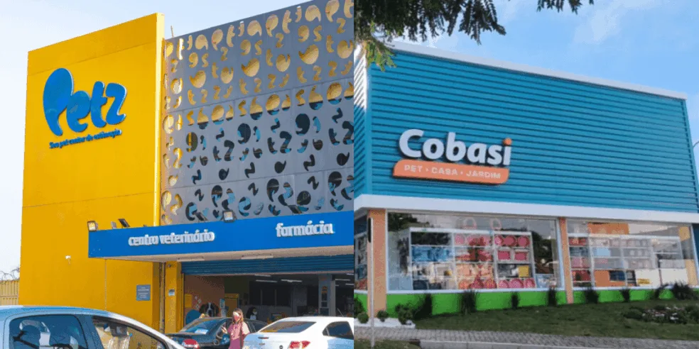 Conselho Administrativo de Defesa Econômica (Cade)aprovou nesta segunda-feira (2) a fusão entre Petz e Cobasi sem restrições