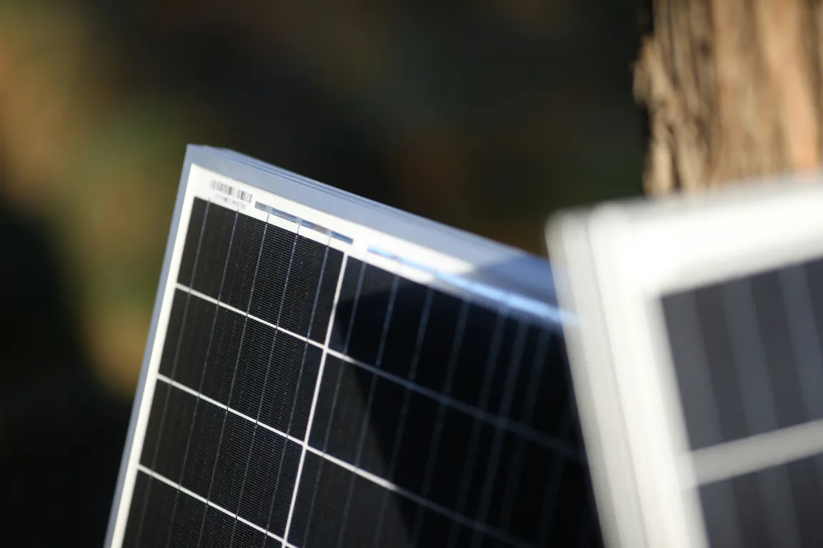 As empresas terão acesso a crédito na compra de equipamentos e insumos como biocombustíveis, energia solar, éolica e biomassa (Foto: Newpowa/Unplash)