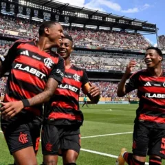 Foto: Reprodução/ Flamengo