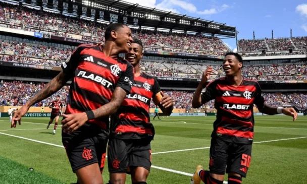 Foto: Reprodução/ Flamengo