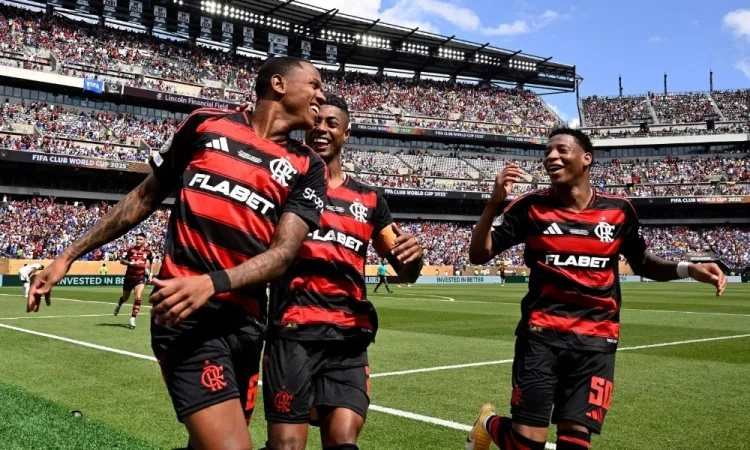 Foto: Reprodução/ Flamengo
