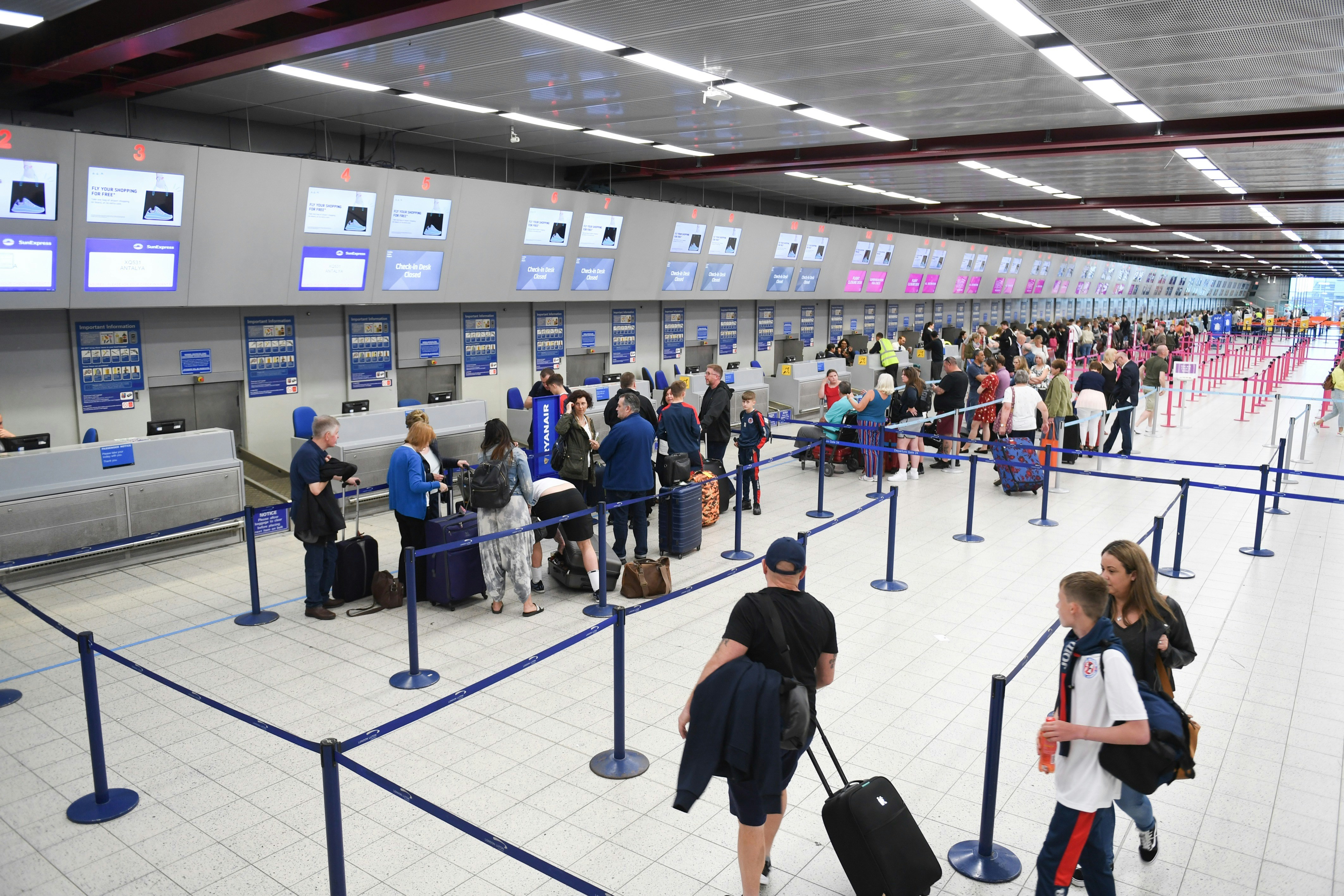 Transporte de passageiros teve um crescimento de 1,8%(Phil Mosley/Unplash)