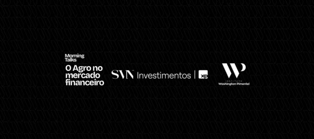 Instituto Washington Pimentel traz talks de atualizações sobre mercado financeiro para o estande na Bahia Farm Show
