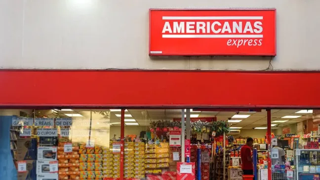 A Americanas ainda está em processo de recuperação judicial (Foto: B3/Adobe Stock)