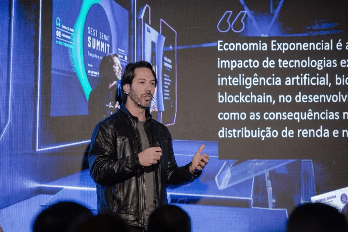 Foto: Eduardo Ibrahim/ Divulgação/ Linkedin