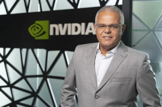 Márcio Aguiar, diretor da divisão Enterprise da NVIDIA para América Latina (Foto: Divulgação)