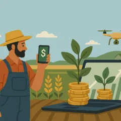 Agro turbinado: como as fintechs transformaram o setor?