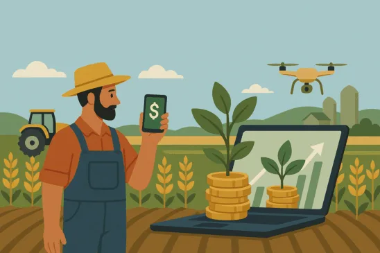 Agro turbinado: como as fintechs transformaram o setor?