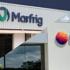 Fusão entre Marfrig (MRFG3) e BRF (BRFS3) avança com aval do Cade