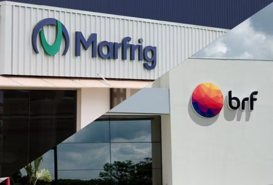 Fusão entre Marfrig (MRFG3) e BRF (BRFS3) avança com aval do Cade