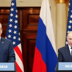Trump e Putin se reúnem no Alasca para discutir guerra na Ucrânia
