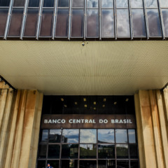 Prédio do Banco Central em Brasília. (Foto: Rafa Neddermeyer/Agência Brasil)