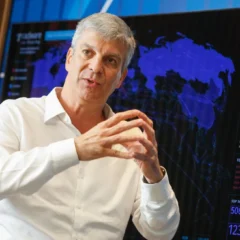 Leandro Vilain é o atual CEO da ABBC. (Foto: reprodução/Leonardo Rodrigues/Valor Econômico)