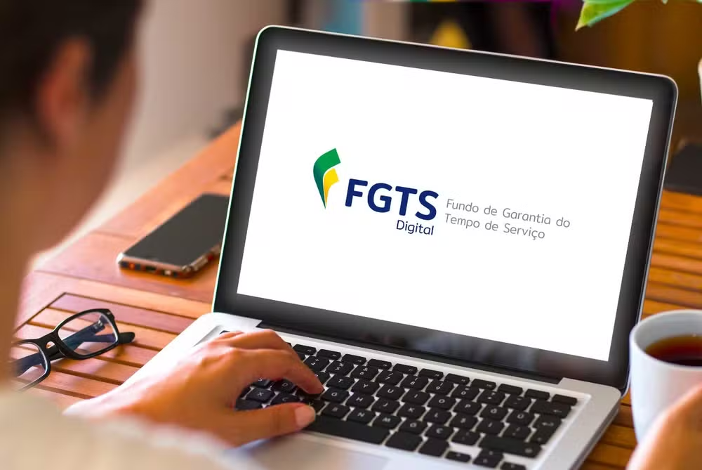 FGTS. Foto: Reprodução
