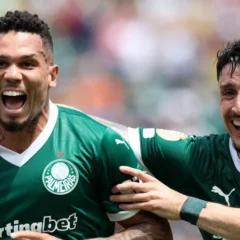 Foto: Cesar Greco/Palmeiras