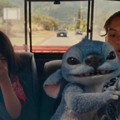 Cena do filme 'Lilo e Stich' (Foto: reprodução/ Disney)