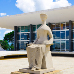 Foto: Supremo Tribunal Federal - Brasília.