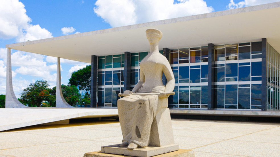 Foto: Supremo Tribunal Federal - Brasília.