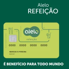 Foto: Divulgação/Alelo
