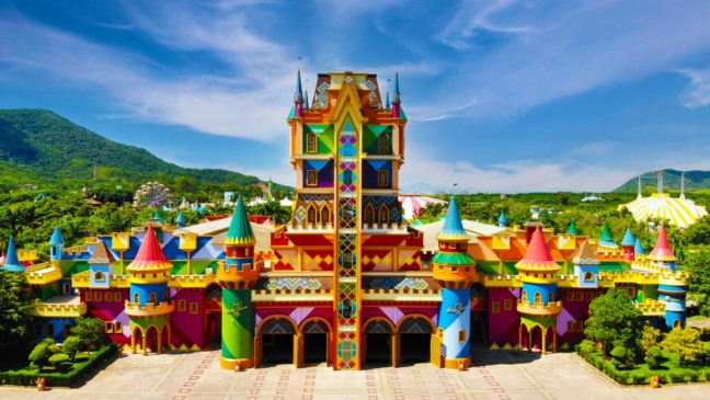 Beto Carrero World (Foto: reprodução/ Fareja Viagens)