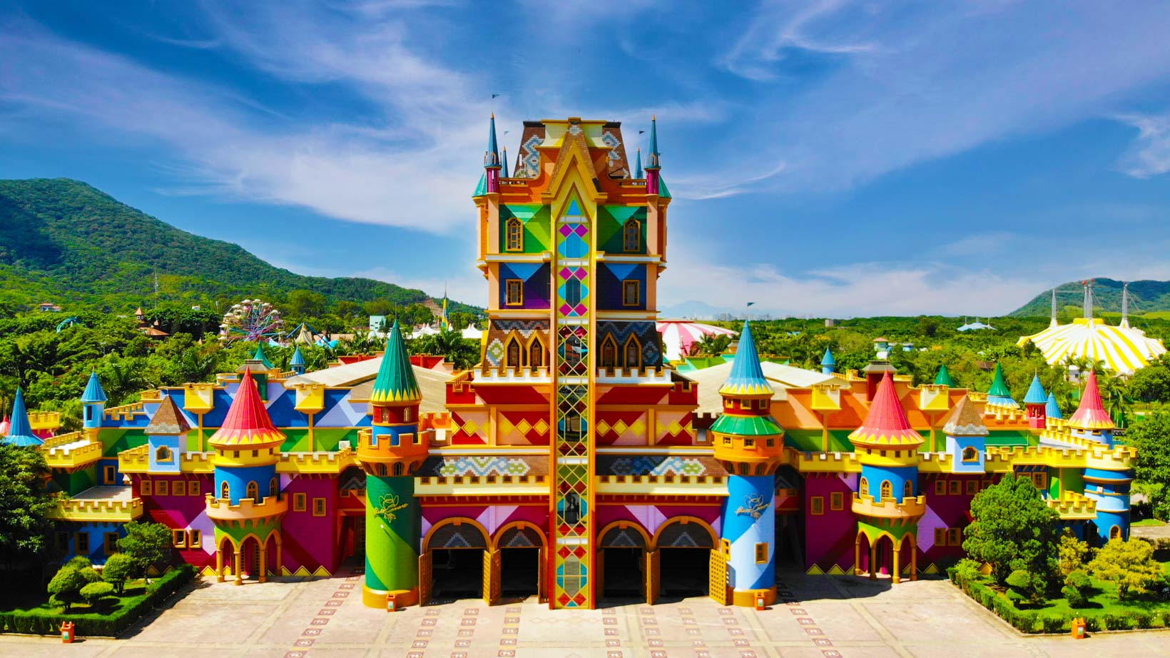 Beto Carrero World (Foto: reprodução/ Fareja Viagens)