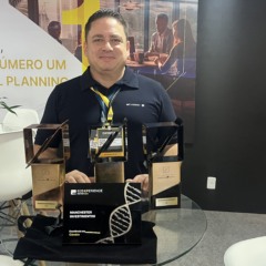 Lucas Pereira, sócio da Manchester. Foto: Reprodução/ Arquivo Pessoal