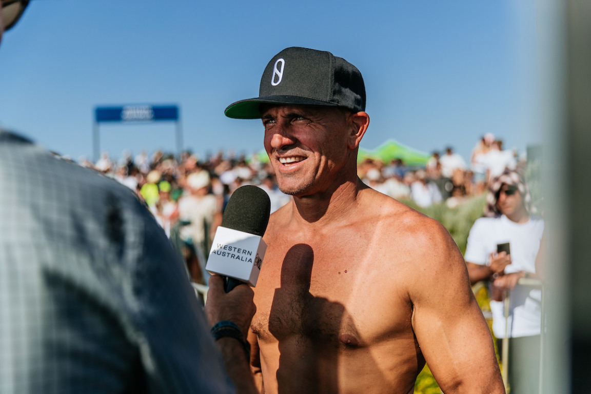 (Photo by Aaron Hughes/World Surf League)