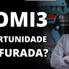 Análise de Ações da Indústrias ROMI3