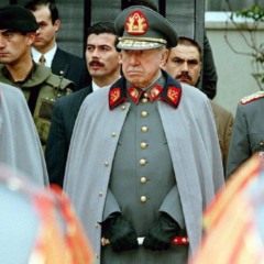 Augusto Pinochet, general do exército e ex-ditador do Chile (Foto: reprodução/Politize!)