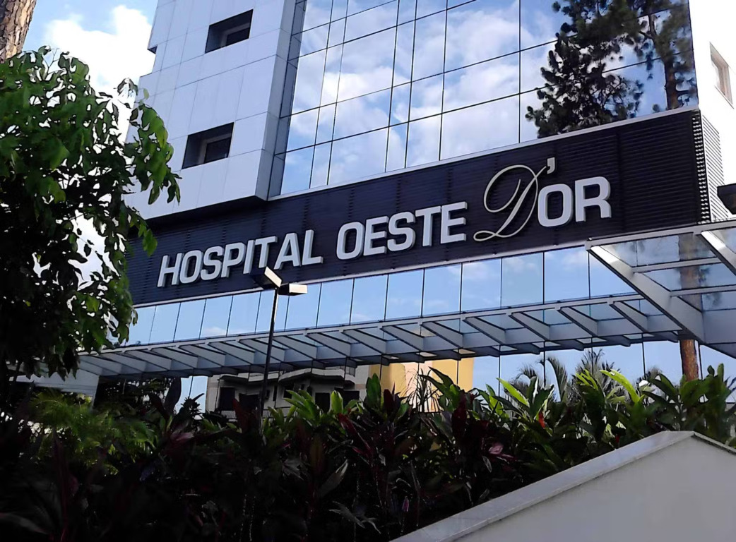 Parceria entre Rede D'Or e Bradesco Seguro inaugura nova rede de hospitais. (Foto: Rede D'Or/Facebook/Economics Brasil)