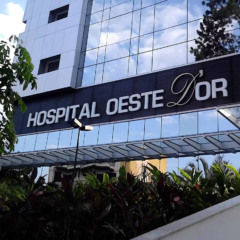 Parceria entre Rede D'Or e Bradesco Seguro inaugura nova rede de hospitais. (Foto: Rede D'Or/Facebook/Economics Brasil)