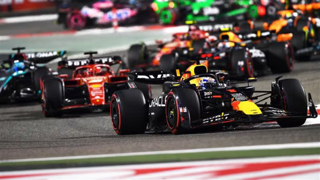 Foto: Divulgação/ F1